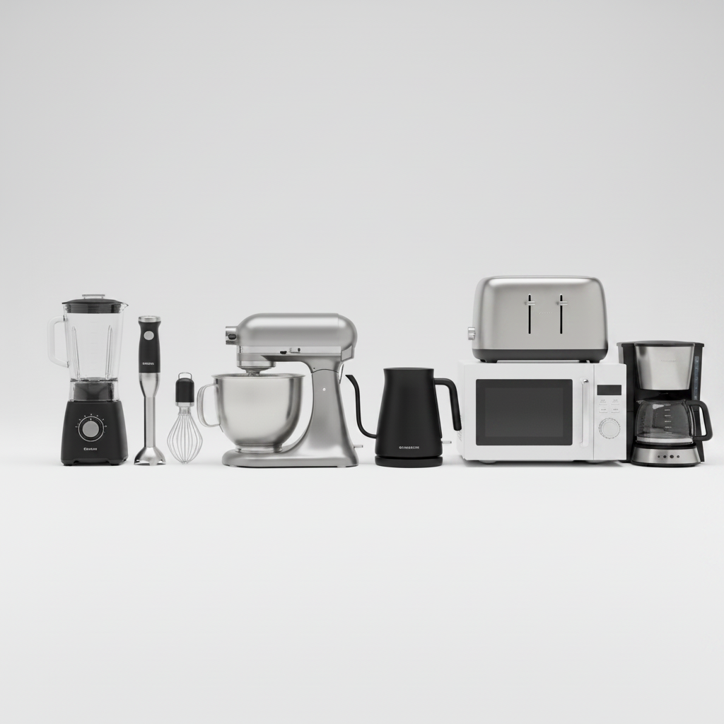 Kitchen Electronics