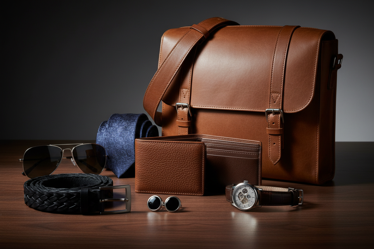 Men's Essentials & Accessories