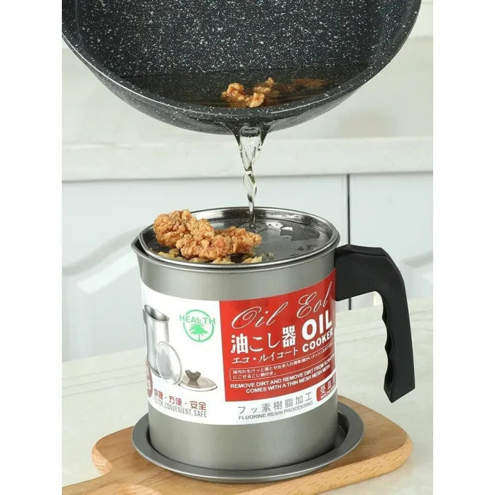 COOKING OIL FILTER
