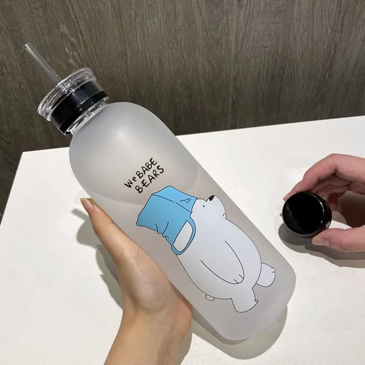 BEAR WATER BOTTLE