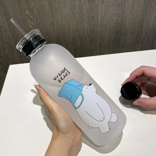 BEAR WATER BOTTLE
