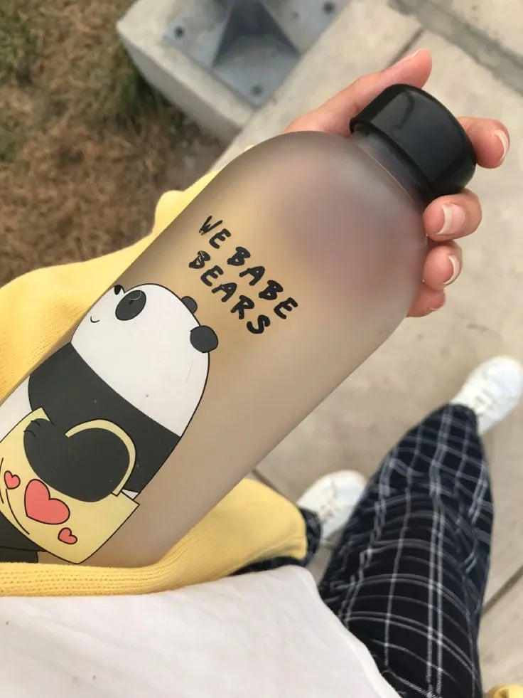 BEAR WATER BOTTLE