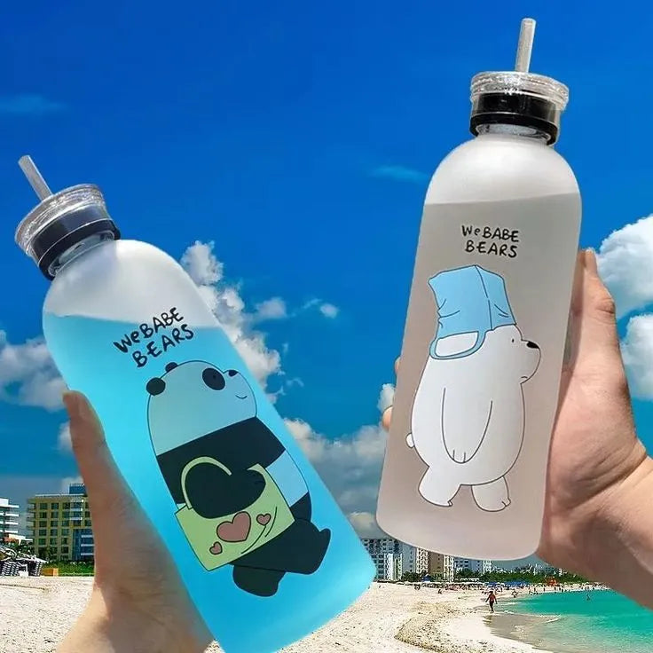 BEAR WATER BOTTLE