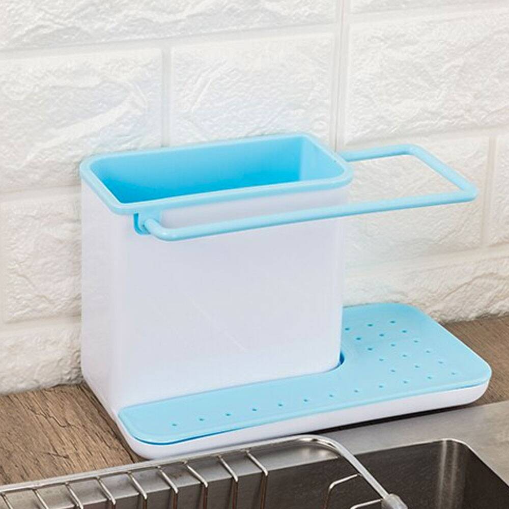 KITCHEN SINK TIDY STORAGE ORGANIZER