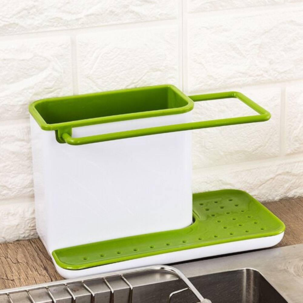 KITCHEN SINK TIDY STORAGE ORGANIZER
