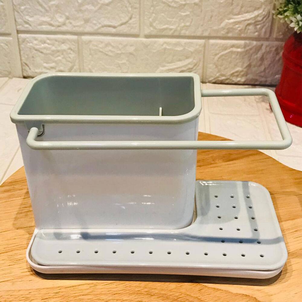 KITCHEN SINK TIDY STORAGE ORGANIZER